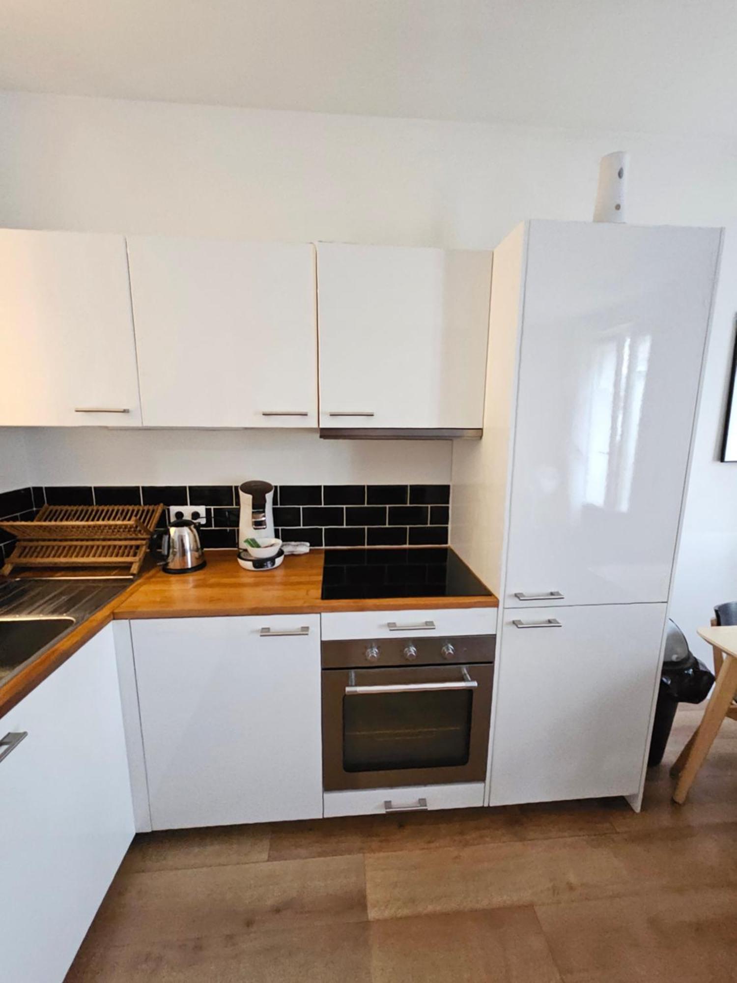 *Appartement Moderne/2 Minutes Du Metro* Saint-Ouen  Zewnętrze zdjęcie